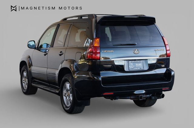 2006 Lexus GX 470 4dr SUV 4WD - 22958287 - 8