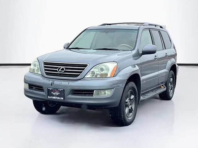 2006 Lexus GX 470 4dr SUV 4WD - 22967321 - 0