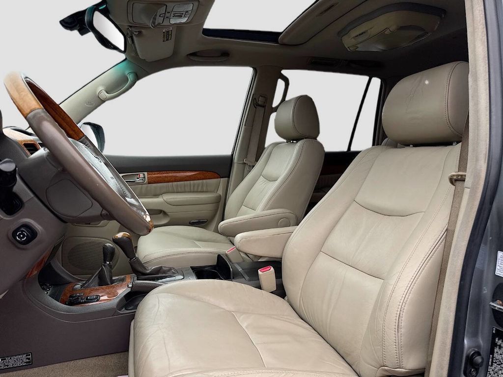 2006 Lexus GX 470 4dr SUV 4WD - 22967321 - 10