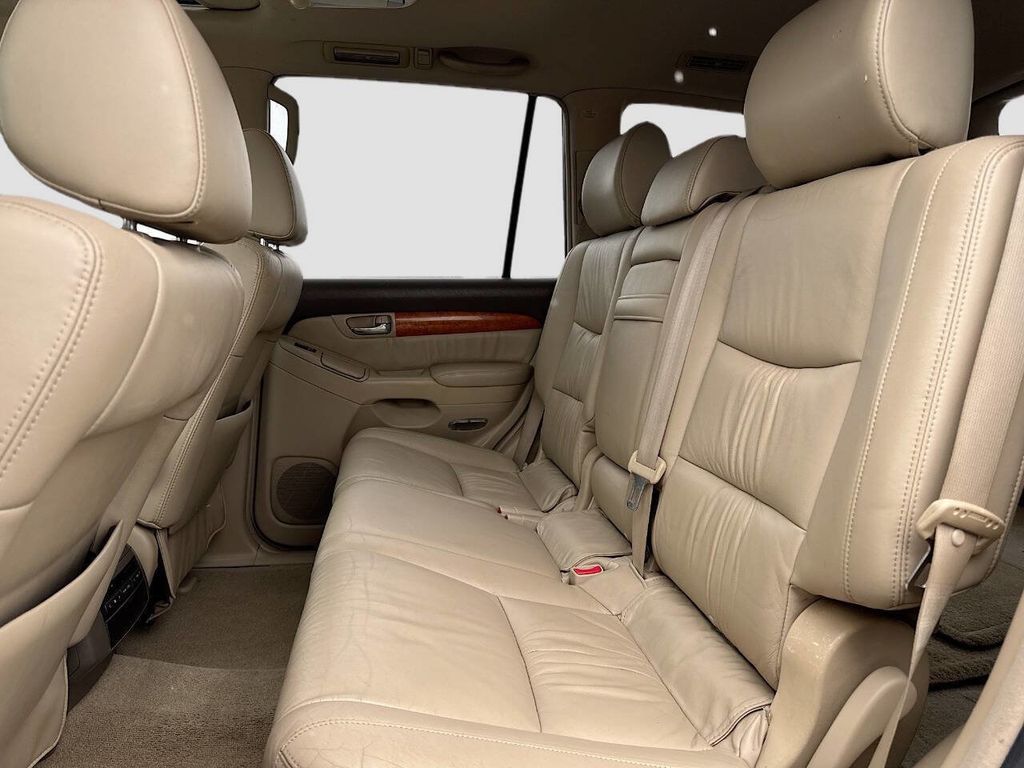 2006 Lexus GX 470 4dr SUV 4WD - 22967321 - 12