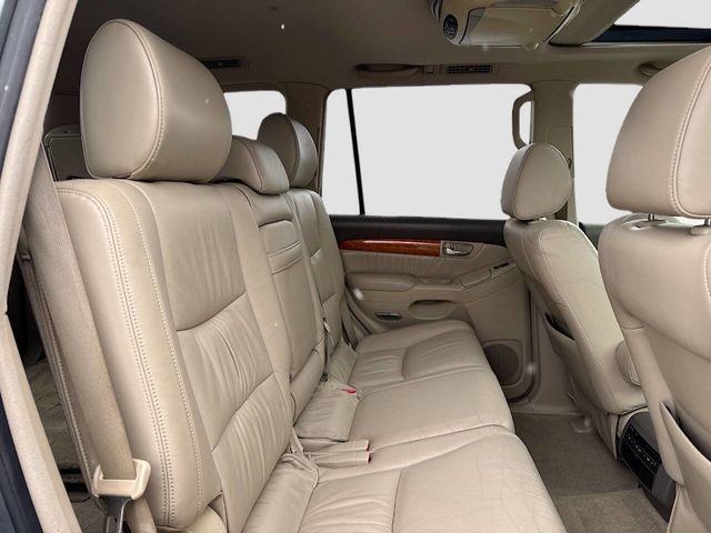 2006 Lexus GX 470 4dr SUV 4WD - 22967321 - 13
