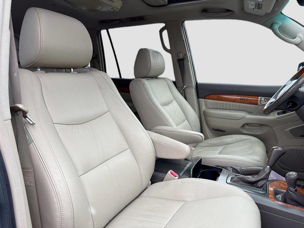 2006 Lexus GX 470 4dr SUV 4WD - 22967321 - 15