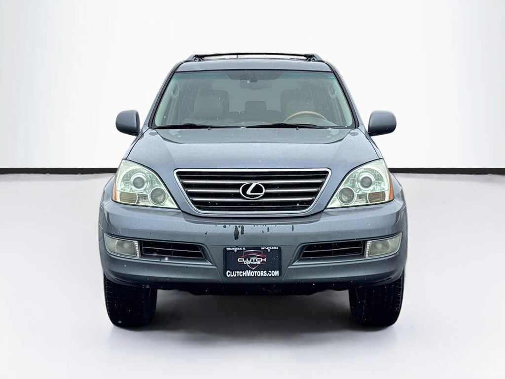 2006 Lexus GX 470 4dr SUV 4WD - 22967321 - 1