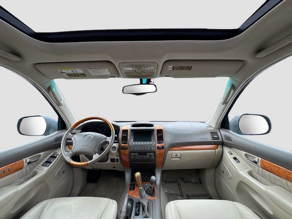 2006 Lexus GX 470 4dr SUV 4WD - 22967321 - 19