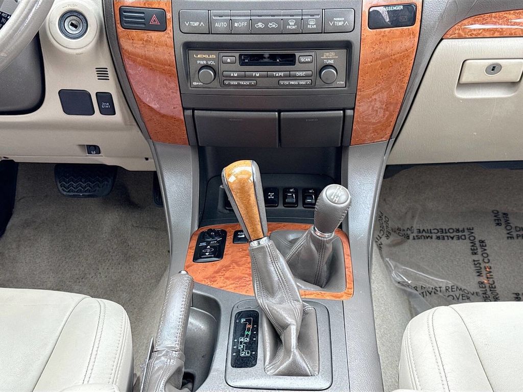 2006 Lexus GX 470 4dr SUV 4WD - 22967321 - 21