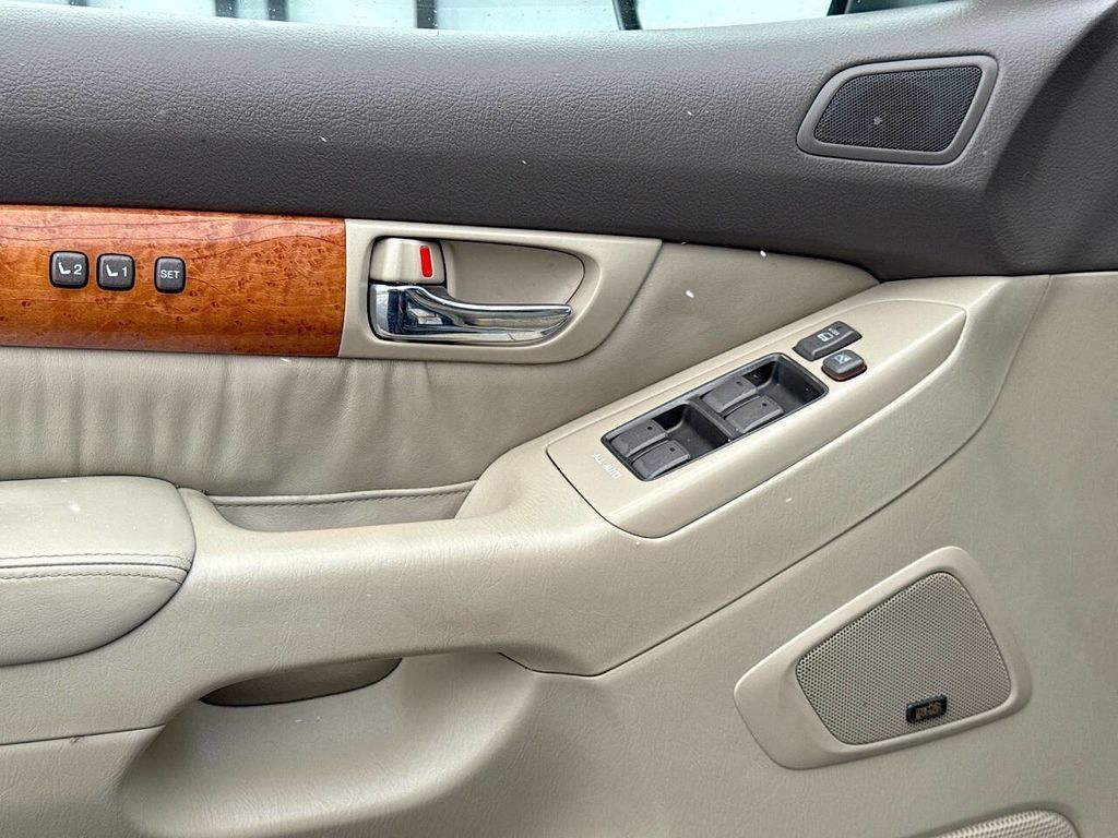 2006 Lexus GX 470 4dr SUV 4WD - 22967321 - 22