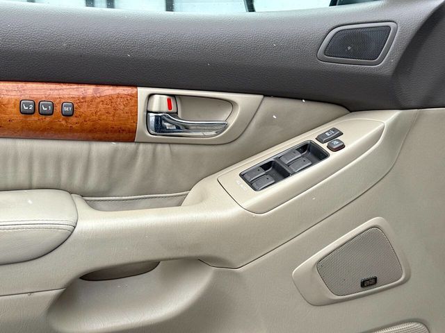 2006 Lexus GX 470 4dr SUV 4WD - 22967321 - 22