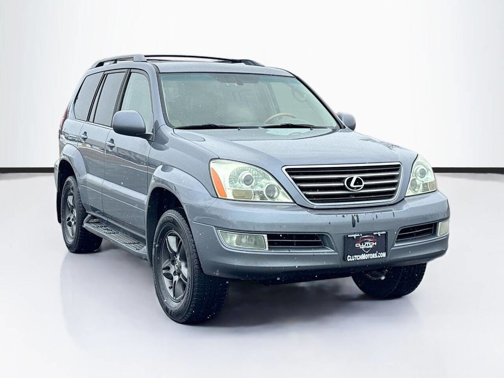 2006 Lexus GX 470 4dr SUV 4WD - 22967321 - 2