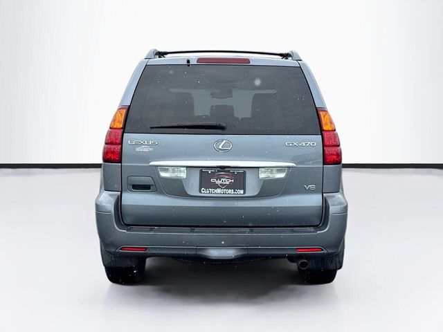 2006 Lexus GX 470 4dr SUV 4WD - 22967321 - 5