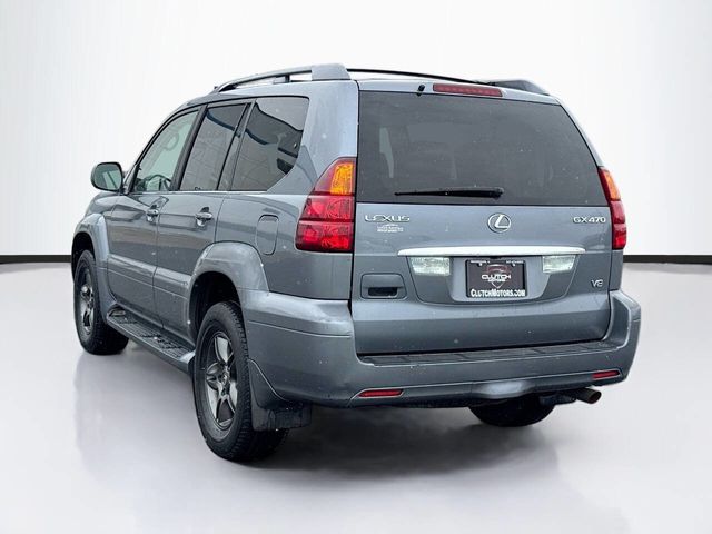 2006 Lexus GX 470 4dr SUV 4WD - 22967321 - 7