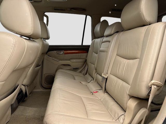 2006 Lexus GX 470 4dr SUV 4WD - 23015932 - 9