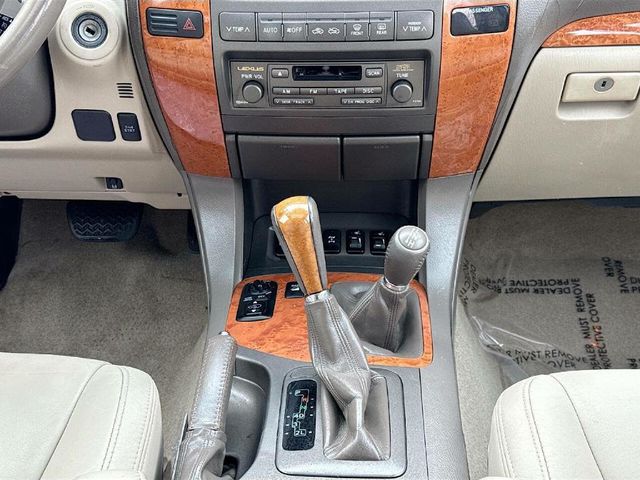 2006 Lexus GX 470 4dr SUV 4WD - 23015932 - 18