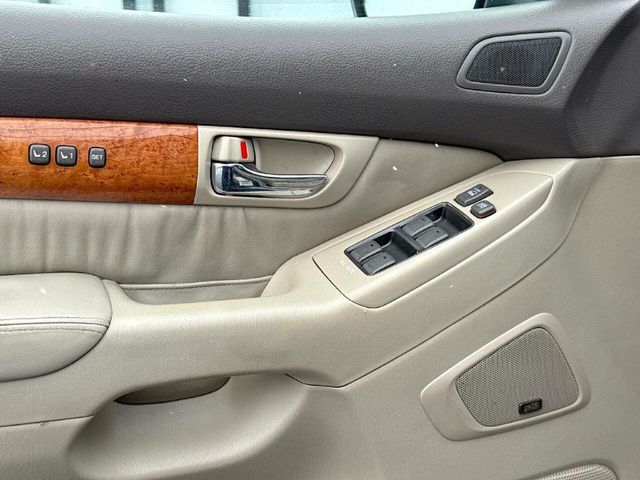 2006 Lexus GX 470 4dr SUV 4WD - 23015932 - 19