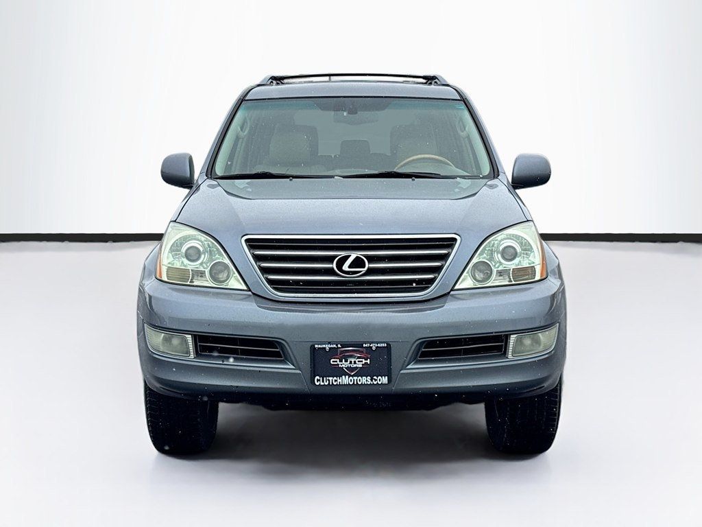 2006 Lexus GX 470 4dr SUV 4WD - 23015932 - 26