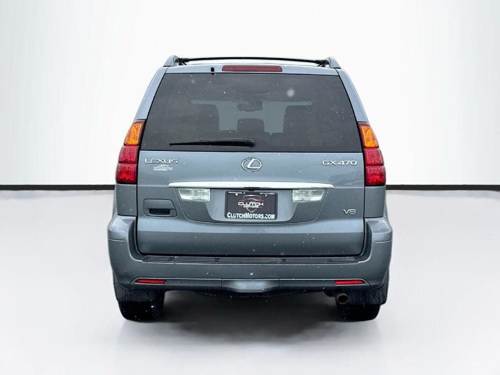2006 Lexus GX 470 4dr SUV 4WD - 23015932 - 2