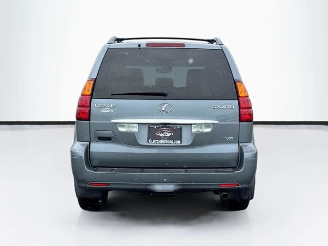 2006 Lexus GX 470 4dr SUV 4WD - 23015932 - 2