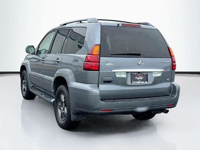 2006 Lexus GX 470 4dr SUV 4WD - 23015932 - 4