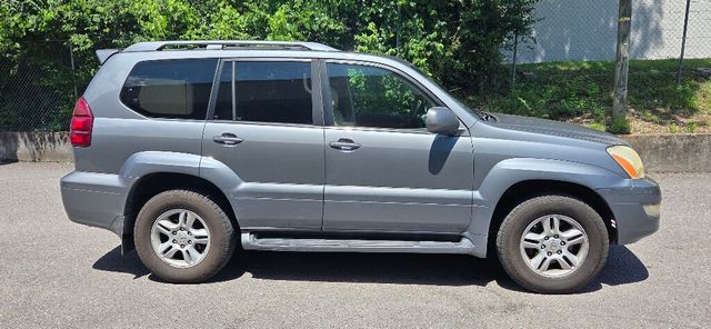 2006 Lexus GX 470 4dr SUV 4WD - 23038812 - 0