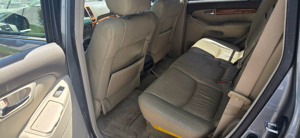 2006 Lexus GX 470 4dr SUV 4WD - 23038812 - 10