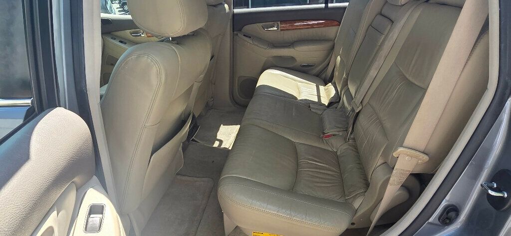 2006 Lexus GX 470 4dr SUV 4WD - 23038812 - 11