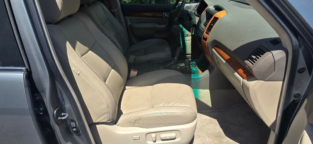 2006 Lexus GX 470 4dr SUV 4WD - 23038812 - 18