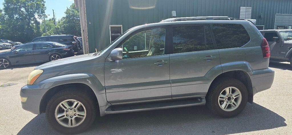 2006 Lexus GX 470 4dr SUV 4WD - 23038812 - 4