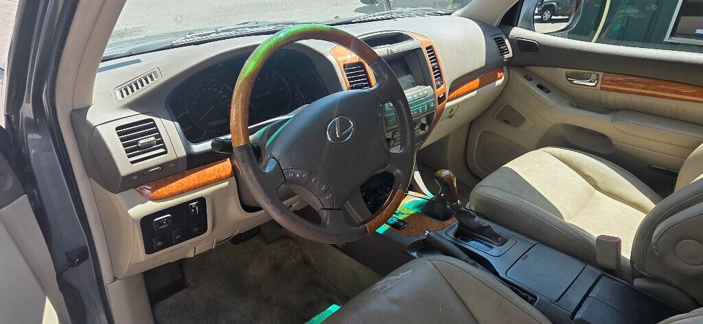 2006 Lexus GX 470 4dr SUV 4WD - 23038812 - 7