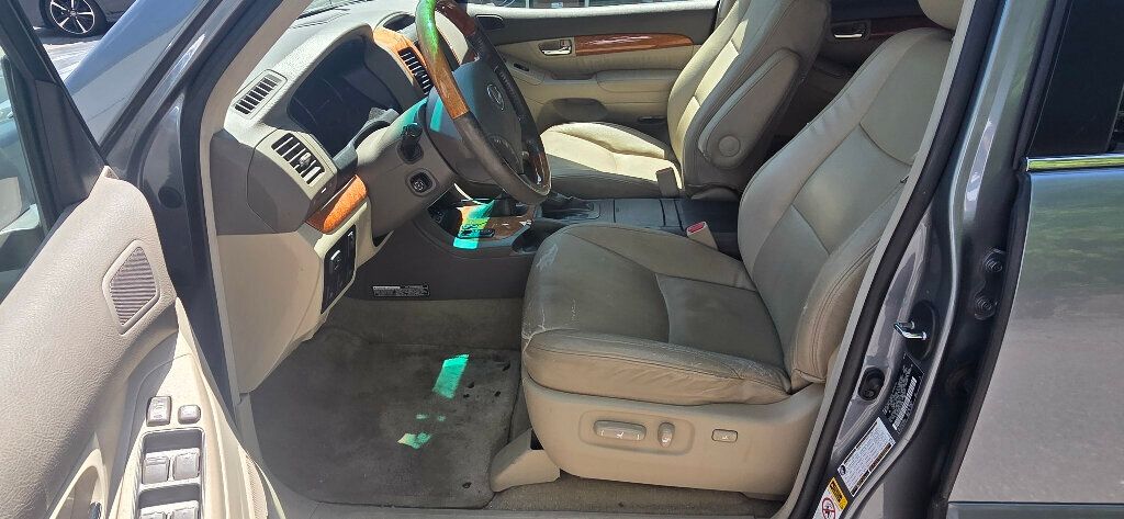 2006 Lexus GX 470 4dr SUV 4WD - 23038812 - 8