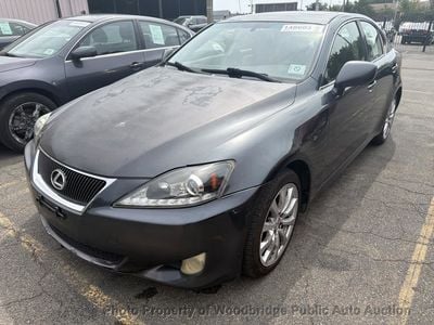 2006 Lexus IS 250