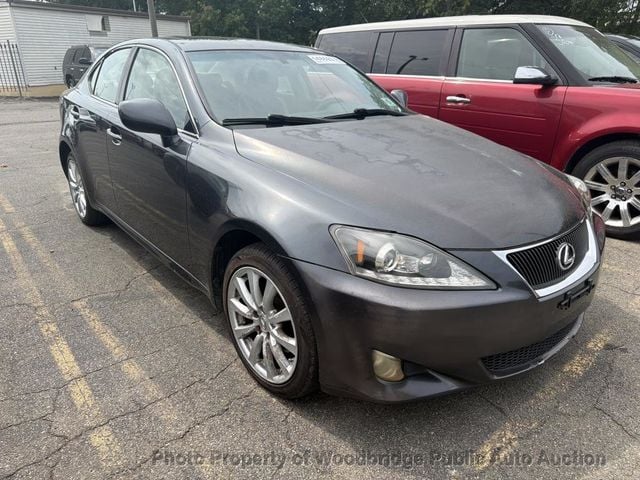 2006 Lexus IS 250 4dr Sport Sedan AWD Automatic - 23078626 - 2