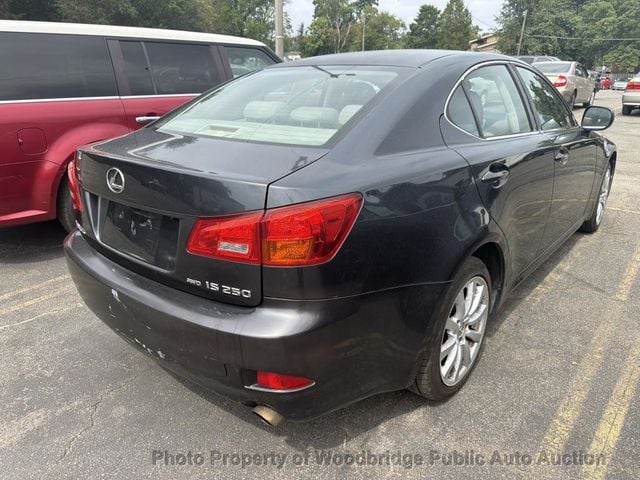 2006 Lexus IS 250 4dr Sport Sedan AWD Automatic - 23078626 - 3