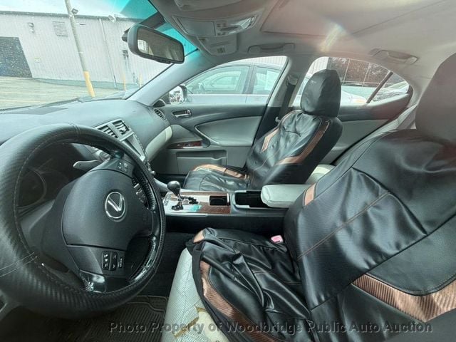 2006 Lexus IS 250 4dr Sport Sedan AWD Automatic - 23078626 - 6