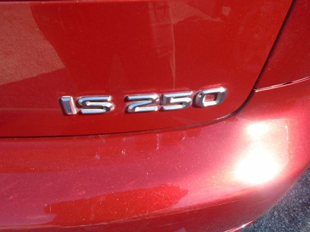 2006 Lexus IS 250 4dr Sport Sedan Manual - 21116563 - 1