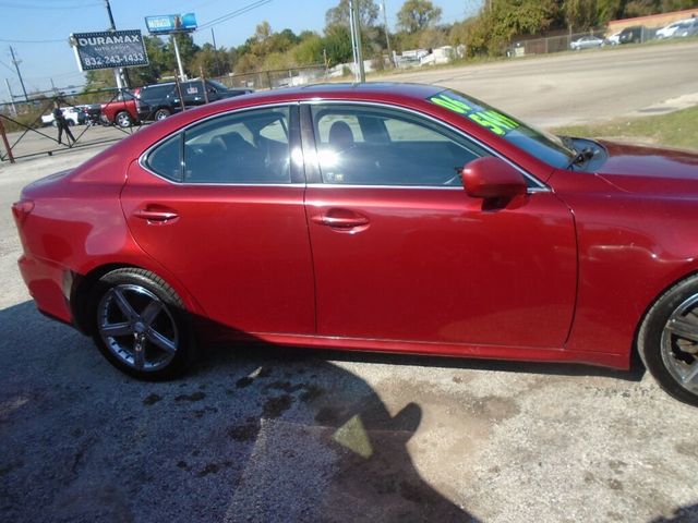 2006 Lexus IS 250 4dr Sport Sedan Manual - 21116563 - 6