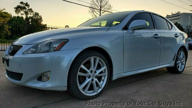 2006 Lexus IS 250 Base Trim - 22843716 | Video 1