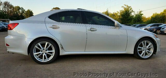 2006 Lexus IS 250 Base Trim - 22843716 - 9