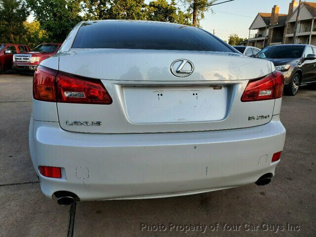 2006 Lexus IS 250 Base Trim - 22843716 - 14