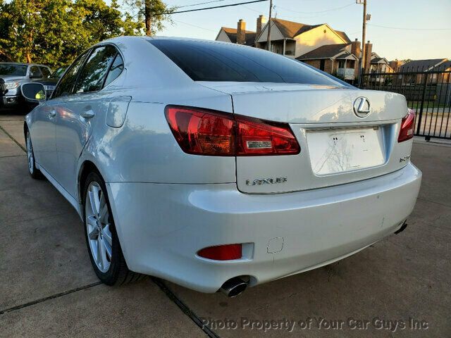 2006 Lexus IS 250 Base Trim - 22843716 - 15