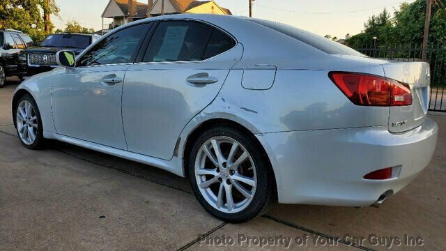 2006 Lexus IS 250 Base Trim - 22843716 - 16