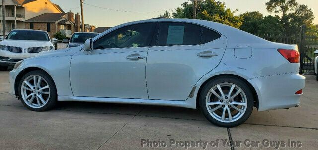 2006 Lexus IS 250 Base Trim - 22843716 - 17