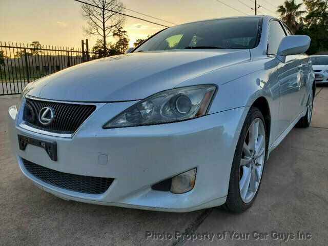 2006 Lexus IS 250 Base Trim - 22843716 - 1
