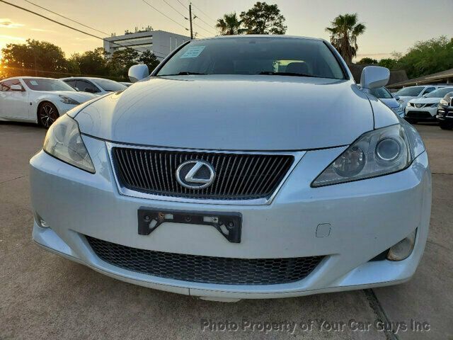 2006 Lexus IS 250 Base Trim - 22843716 - 2