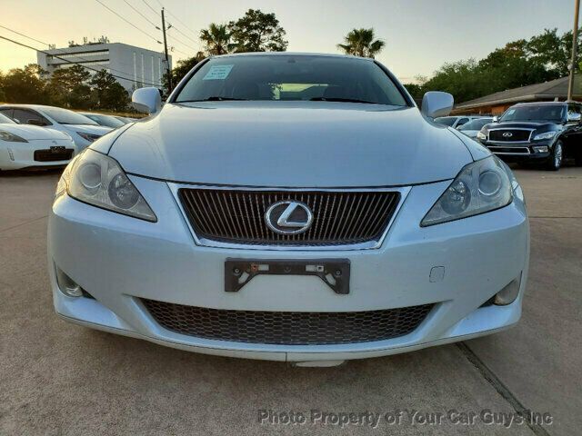 2006 Lexus IS 250 Base Trim - 22843716 - 3