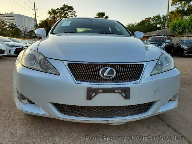 2006 Lexus IS 250 Base Trim - 22843716 - 4
