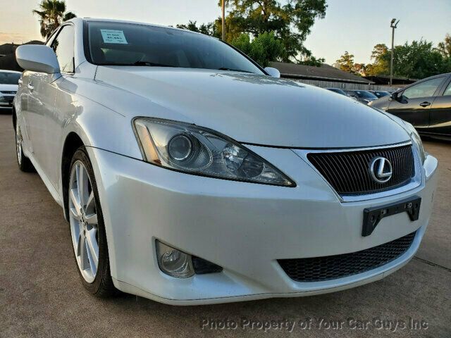 2006 Lexus IS 250 Base Trim - 22843716 - 5