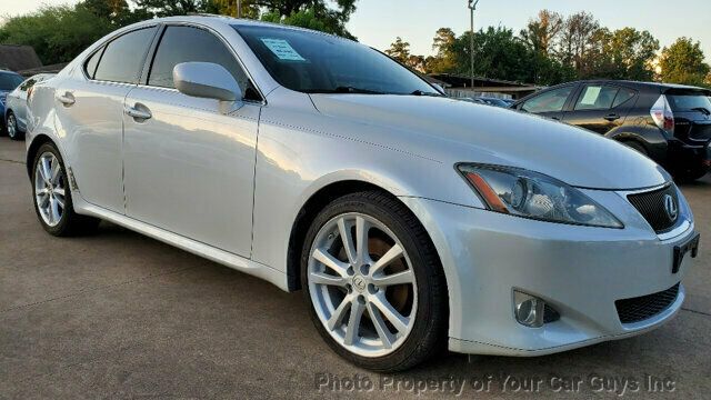 2006 Lexus IS 250 Base Trim - 22843716 - 6