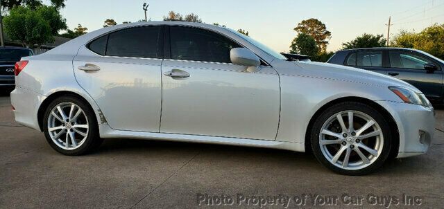 2006 Lexus IS 250 Base Trim - 22843716 - 7