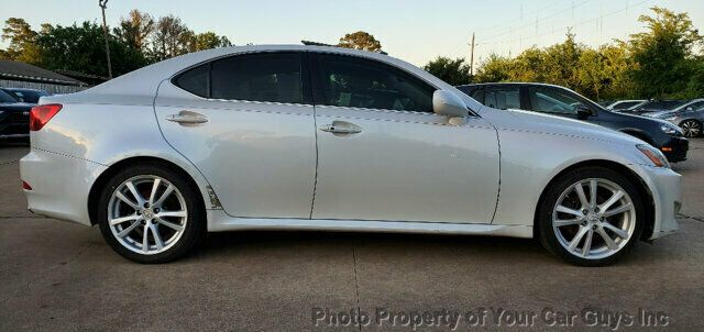2006 Lexus IS 250 Base Trim - 22843716 - 8