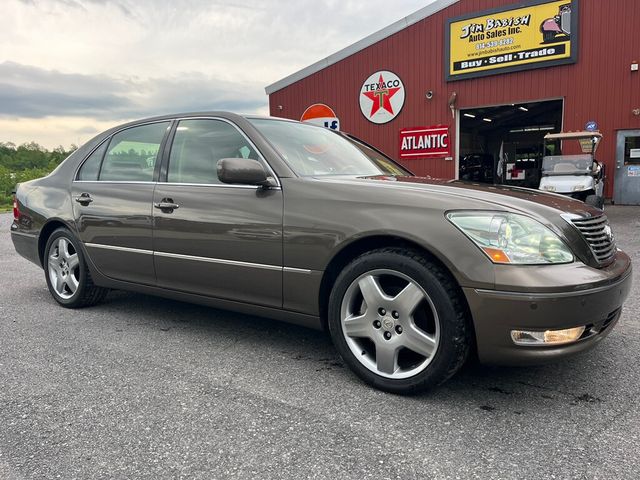 2006 Lexus LS 430 1-Owner Rust Free Garage Kept The Ultimate Road Car - 23035684 - 0