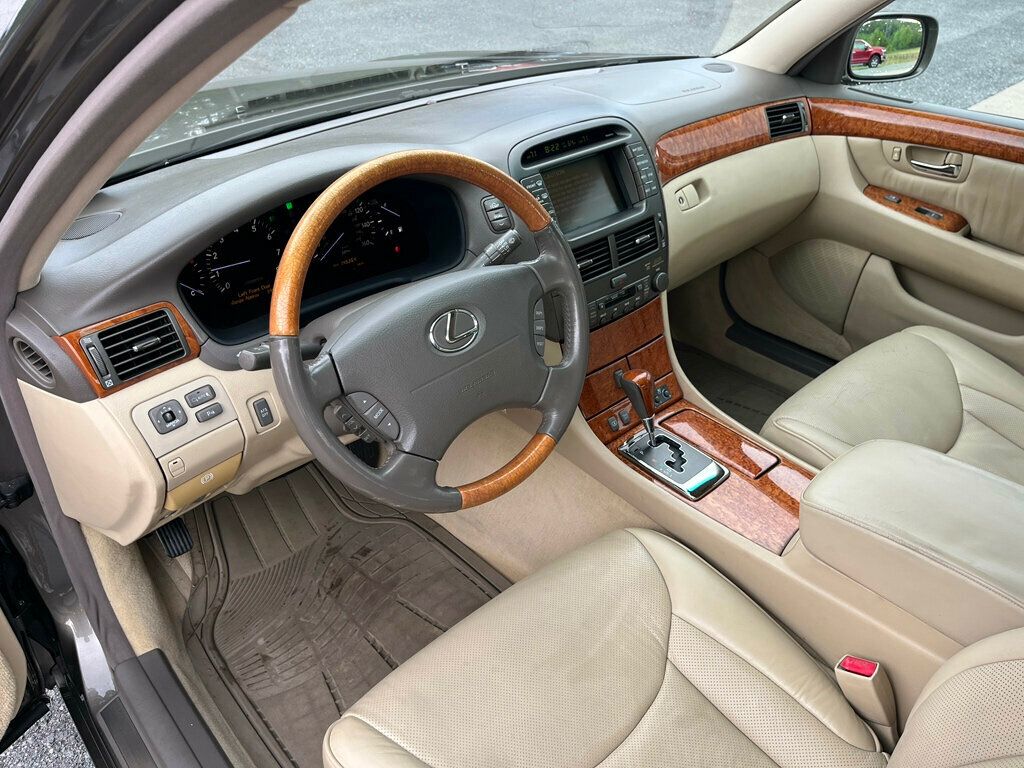 2006 Lexus LS 430 1-Owner Rust Free Garage Kept The Ultimate Road Car - 23035684 - 15